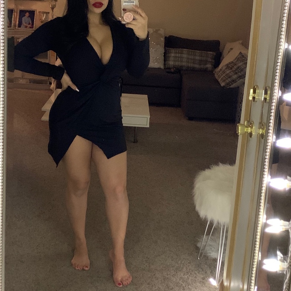 Fashion Nova Dress